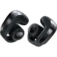 Bose Ultra Open Earbuds 2nd Gen Open-ear Draadloze Oordopjes Avec Anti-bruit Black