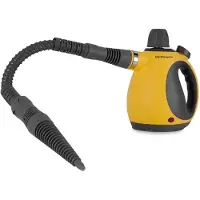 Orbegozo LV3580 Nettoyeur a vapeur a Nettoyeur vapeur portable 350 L 1050 W Jaune