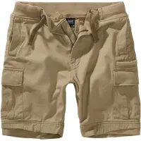 Brandit Pantalon cargo 'Packham' beige