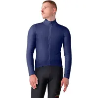 Castelli Maillot à Manches Longues Competizione Thermal