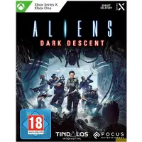 Aliens : Dark Descent XBSX