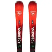 Rossignol Pack De Skis Alpins Hero Elite St Ti+nx 12 Konect Gw