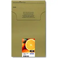 Epson 33XL Cartouches Pack Combiné