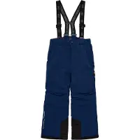 Lego Wear - Pantalon de ski impermable et isolant - Powai 708 Ski Pants Dark Blue - Taille Enfant 116 cm - Bleu