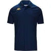 Kappa Ghiolo polo à manches courtes Bleu XL Homme Bleu XL