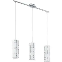 Eglo Lampe suspendue BAYMAN 92563