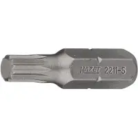Hazet XZN bit M5 Special steel C 6.3 1 pc(s)