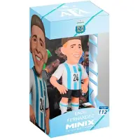 Minix Figure Argentina-enzo Fernandez
