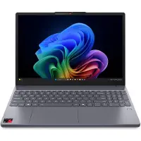 Lenovo PC IdeaPad Slim 3 15Q8X10 Copilot+ (15.30", 512 Go, 16 Go, DE, Snapdragon X X1-26-100), Ordinateur portable, Gris
