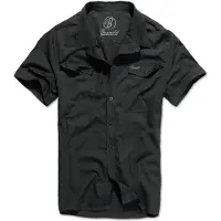 Brandit Chemise 'Roadstar' noir