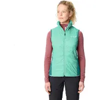 Vaude Sesvenna Iv Vest Vert 36 Femme