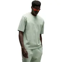 Oakley Apparel Soho Gen Short Sleeve T-shirt Vert M Homme