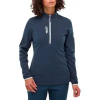 Millet Sweat à Demi-zip Ubic Lightgrid