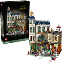 LEGO Jeu De Construction Icons 11371 Shopping Street