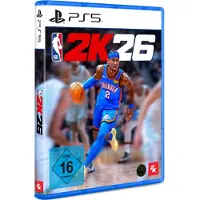 NBA 2K26 (D1 NON GARANTITO)