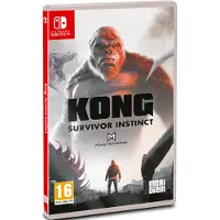 Games Switch Kong: Survivor Instinct