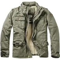 Brandit Veste mi-saison olive