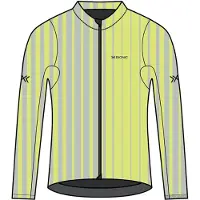 X-Bionic Maillot à Manches Longues Corefusion Ride