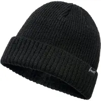 Forvert Bonnet 'Sundance' noir
