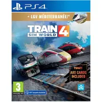 Ps4 Train Sim World 4 Deluxe