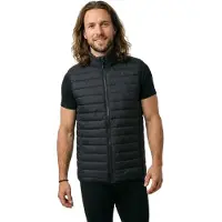 Joluvi Shure Vest Noir S Homme