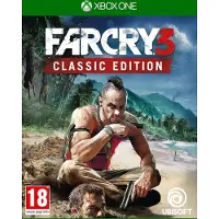 Xbox One Far Cry 3 (classic Edition)