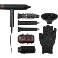 Princess 529205 sèche-cheveux 2000 W Noir