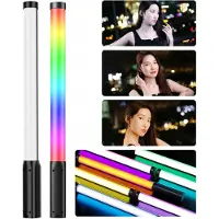 Ulanzi Lampe à tube extra long avec batterie 2000 mAh et poignée