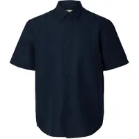 Selected Chemise 'SLHCLAY' bleu nuit