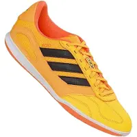 Adidas Chaussure de foot 'Super Sala III' orange / noir