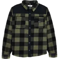Vissla - Chemise en polaire - Hopa Polar Shirt Teal - Taille L - Bleu