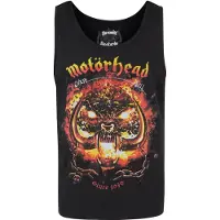Brandit Motörhead Overkill Débardeur