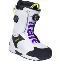 Bataleon Rave Double Boa Snowboard Boots Gris 28.5