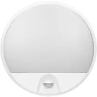 Adviti ORNO AGAT lampe de jardin OR-OP-6111WLPMR4, 10W, LED SMD, détecteur de mouvement