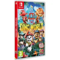 PAW Patrol Dino World