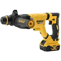 DeWalt DCH263P1-QW - SDS Plus - Schwarz - Gelb - 3 cm - 1165 RPM - 3 J - 2,8 cm
