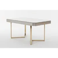 JVmoebel Table de salle à manger moderne – élégante, stable et parfaite pour tous les intérieurs