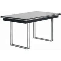 JVmoebel Table de salle à manger moderne – élégante, stable et polyvalente