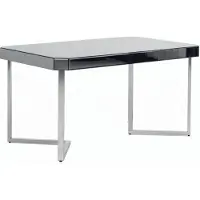 JVmoebel Table de salle à manger moderne – élégante, robuste et polyvalente