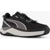 Puma Baskets 'Evolve 20 Trail Puretex' gris / noir