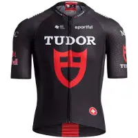 Sportful Maillot à Manches Courtes Tudor Supernova