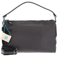 Gabs Cuir sac à épaule sac à épaule bandoulière Calipso Shoulder Bag Lava gris foncé