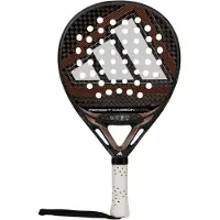 Adidas Cross It Carbon Ctrl 2026 Raquette De Padel Hommes - Noir / Or | Taille: UNI