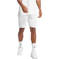 Adidas Pantalon de sport 'Club' blanc