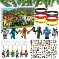 Dripio Calendrier de l'Avent Roblox 2026 – 24 surprises