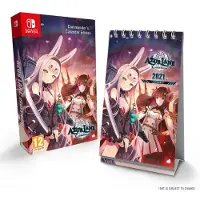 Games Switch Azur Lane: Crosswave-commanders Calendar Edition Multicolore PAL