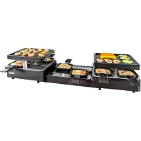 Unold 48755 Raclette extensible