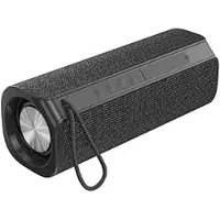 Dripio Lampe de table, finition nickel/blanc, aspect bois gris, dimensions : 43 x 17 x 17 cm