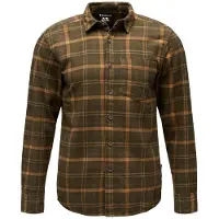 Black Diamond Chemise manches longues en flannelle Project