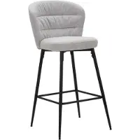 Kendra Home Table basse Buttle en fer doré et miroir 100x55x70 cm